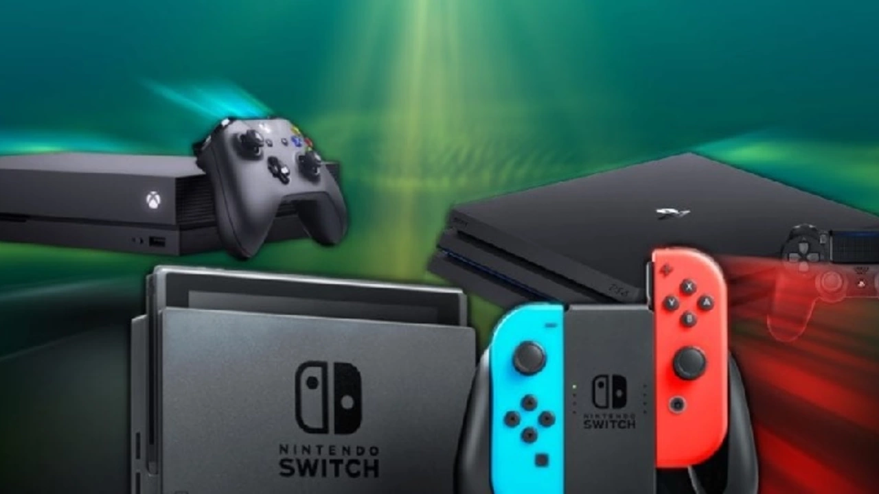 Should I just buy a PS5 or a Nintendo Switch?