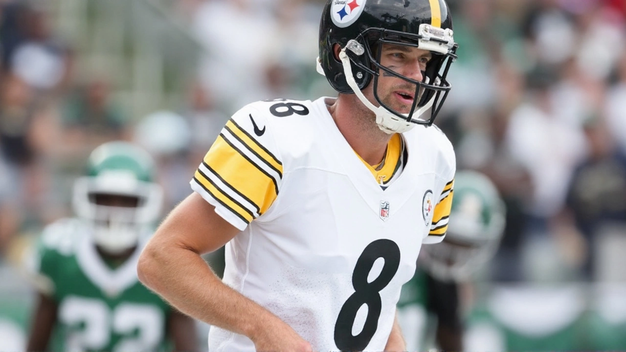 Aaron Rodgers stuns Jets: Four TDs power Steelers’ Week 1 thriller