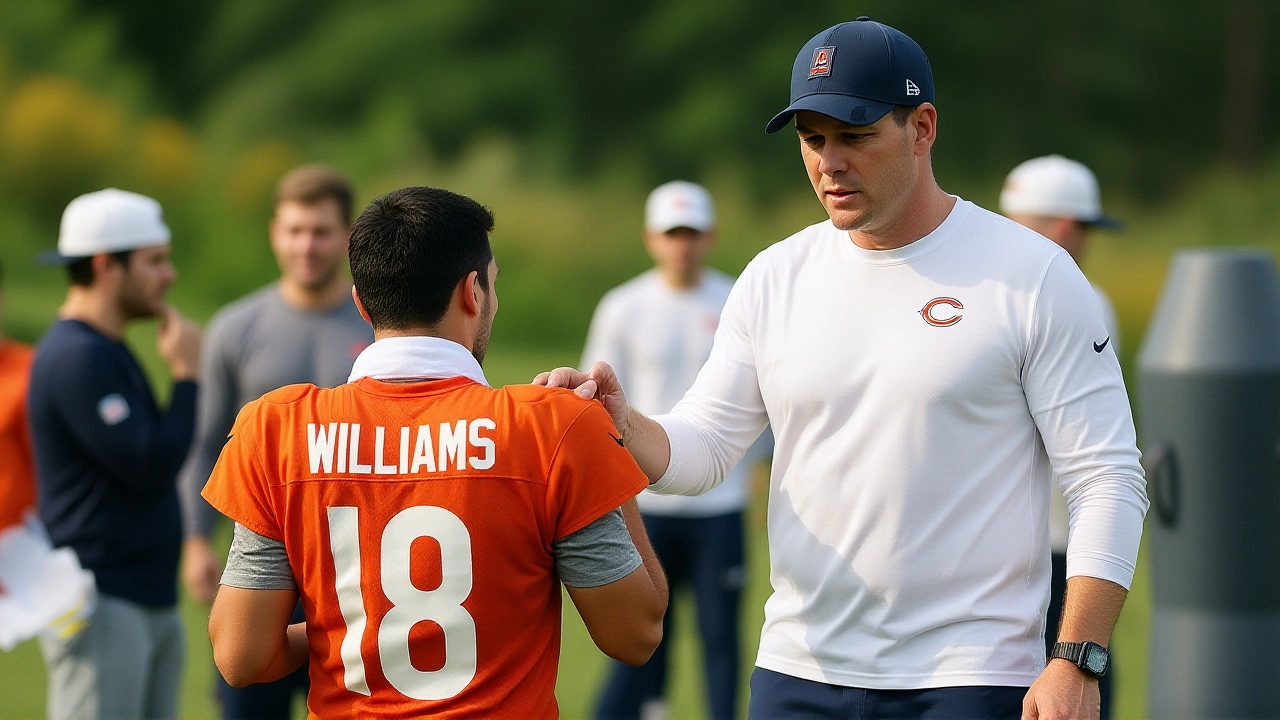 Bears Surge to NFC No. 3: Can Caleb Williams Lead Chicago to Playoffs?
