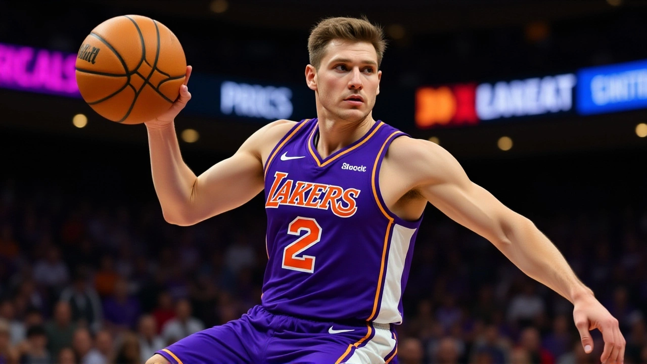 Jazz vs Lakers: High-Scoring Showdown in LA as Jazz Battle Lakers' Dominance