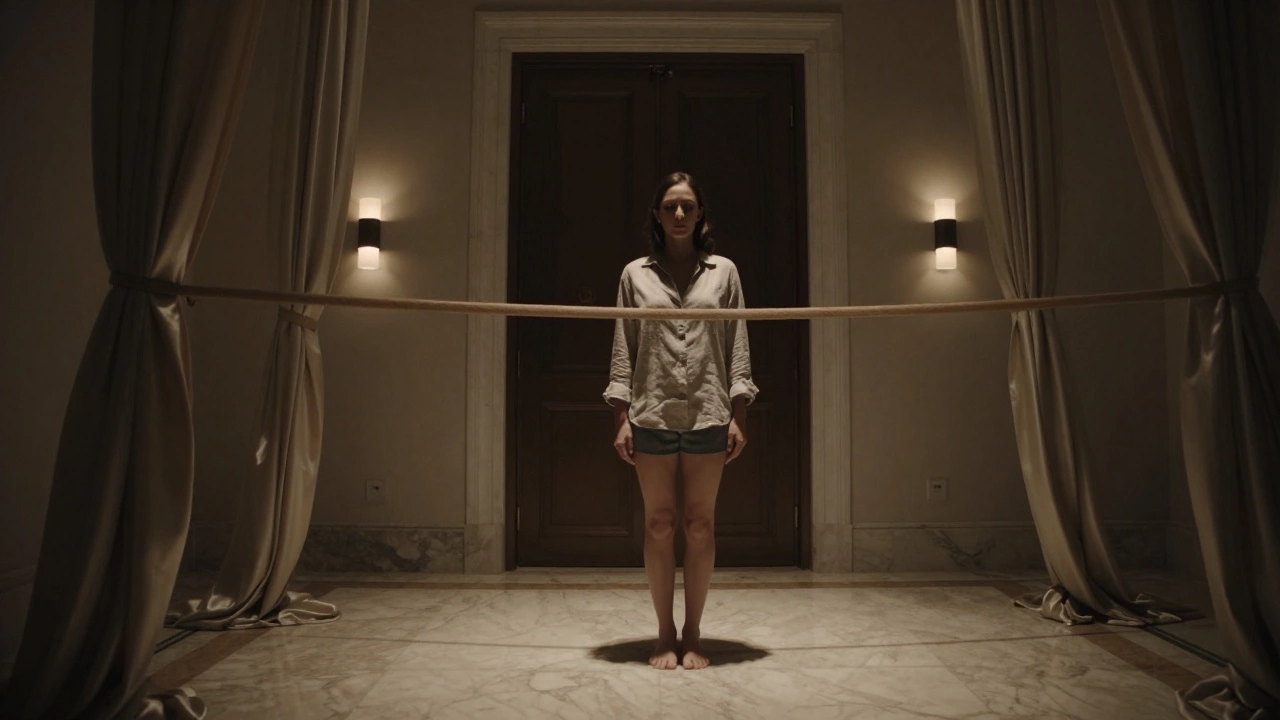 An Aladinharem With Dubai Dominatrix Empress Arys